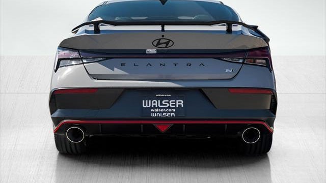 2026 Hyundai ELANTRA N Base