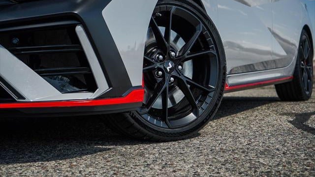 2026 Hyundai ELANTRA N Base