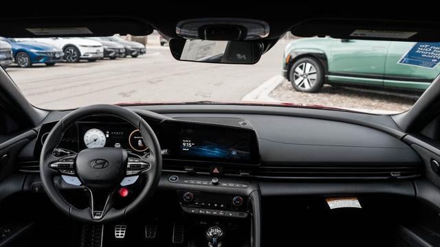 2026 Hyundai ELANTRA N Base