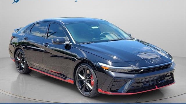Preowned 2026 Hyundai ELANTRA N Base for Sale