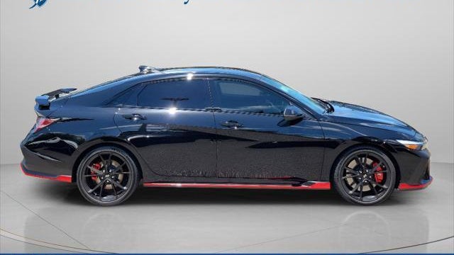2026 Hyundai ELANTRA N Base