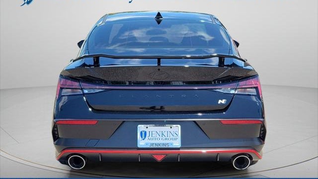 2026 Hyundai ELANTRA N Base