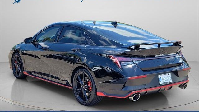 2026 Hyundai ELANTRA N Base