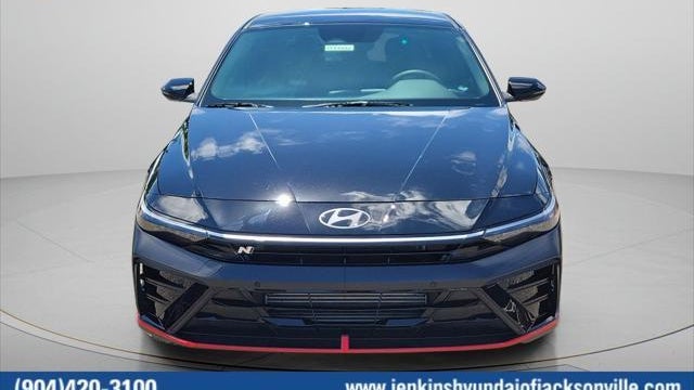 2026 Hyundai ELANTRA N Base
