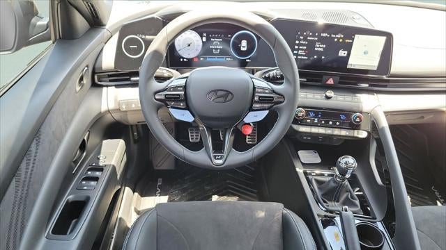 2026 Hyundai ELANTRA N Base