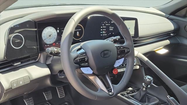2026 Hyundai ELANTRA N Base