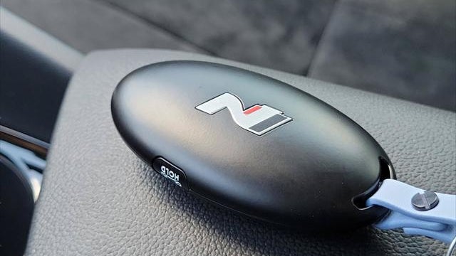 2026 Hyundai ELANTRA N Base