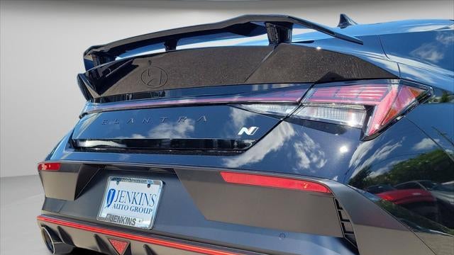 2026 Hyundai ELANTRA N Base