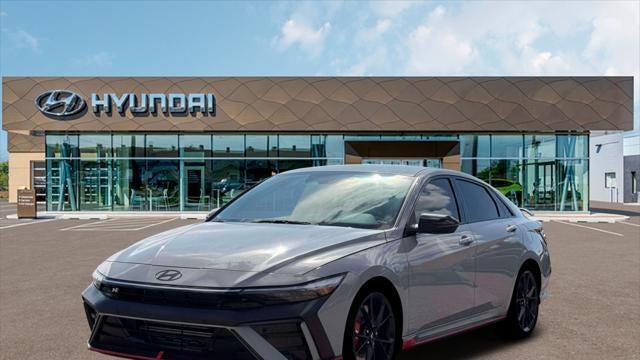 Preowned 2026 Hyundai ELANTRA N Base for Sale