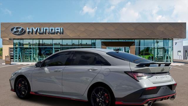 2026 Hyundai ELANTRA N Base