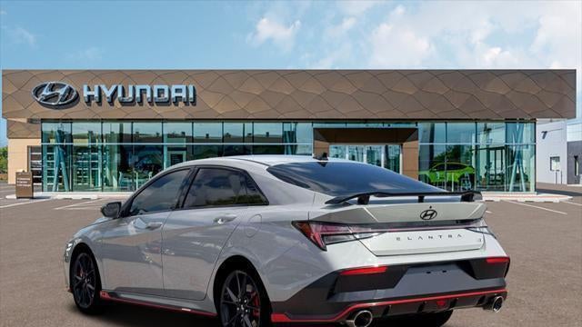 2026 Hyundai ELANTRA N Base
