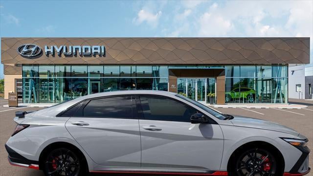 2026 Hyundai ELANTRA N Base