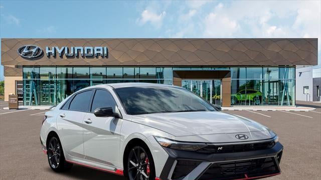 2026 Hyundai ELANTRA N Base