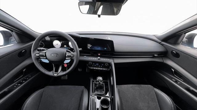 2026 Hyundai ELANTRA N Base