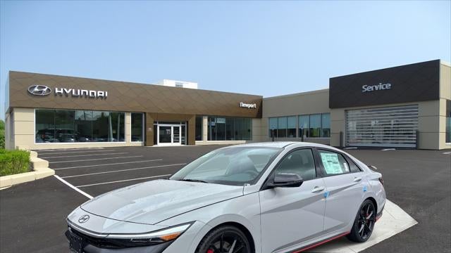 Preowned 2026 Hyundai ELANTRA N Base for Sale