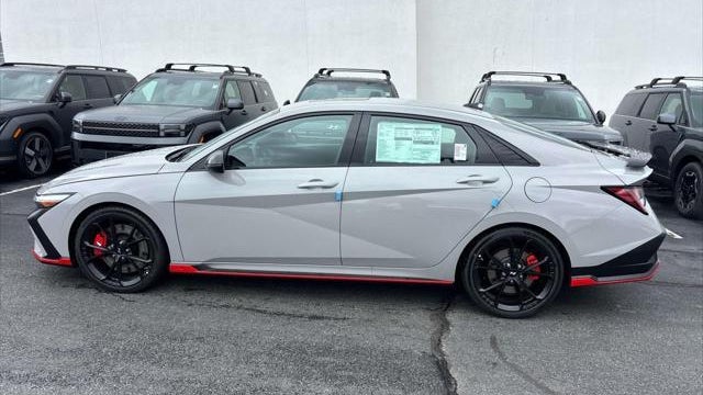 2026 Hyundai ELANTRA N Base