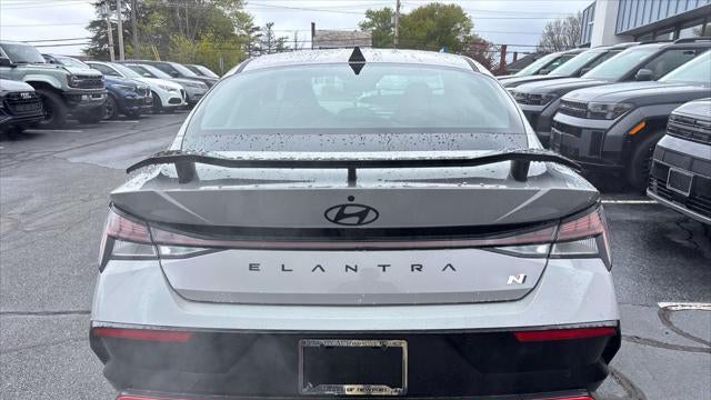 2026 Hyundai ELANTRA N Base