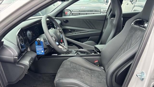 2026 Hyundai ELANTRA N Base
