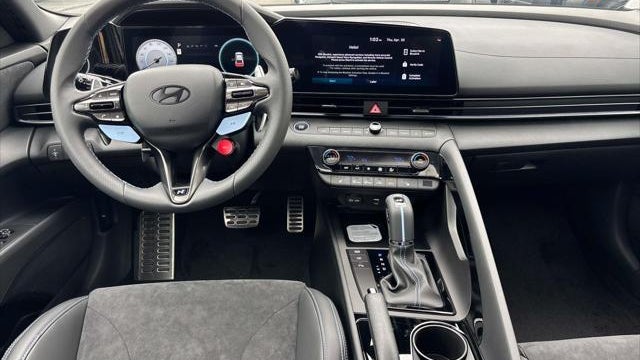 2026 Hyundai ELANTRA N Base