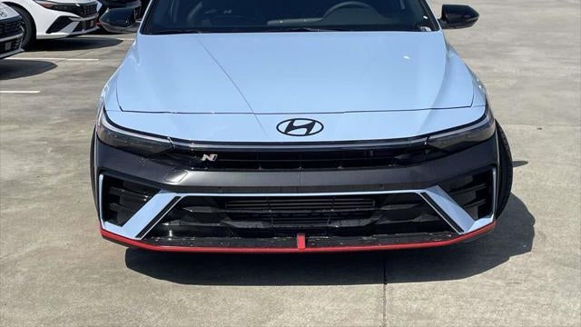2026 Hyundai ELANTRA N TCR