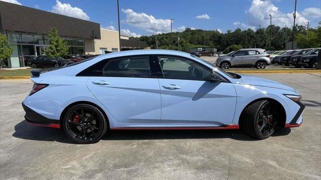 2026 Hyundai ELANTRA N Base