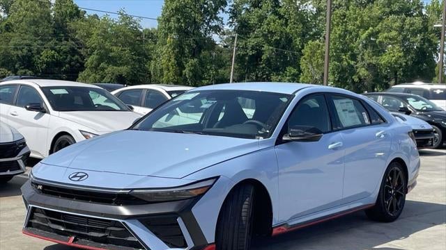 2026 Hyundai ELANTRA N Base