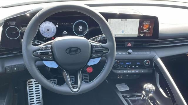 2026 Hyundai ELANTRA N Base