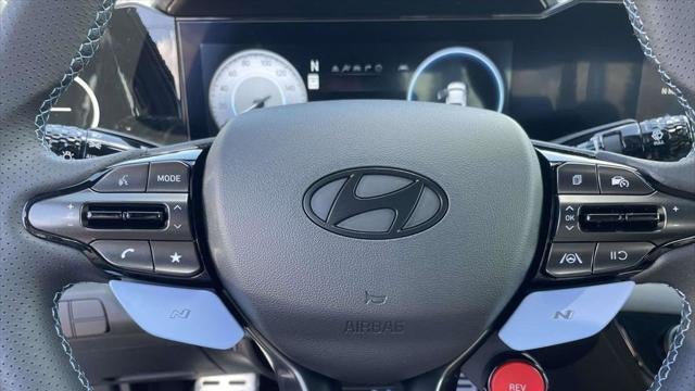 2026 Hyundai ELANTRA N Base