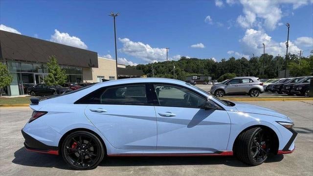 2026 Hyundai ELANTRA N Base