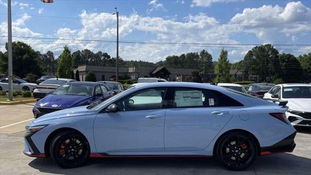 2026 Hyundai ELANTRA N Base