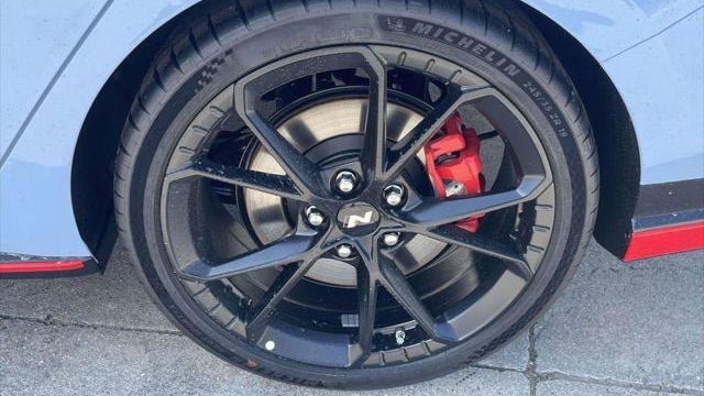 2026 Hyundai ELANTRA N Base