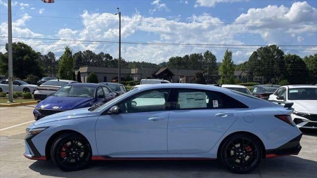 2026 Hyundai ELANTRA N Base