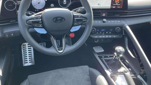 2026 Hyundai ELANTRA N Base