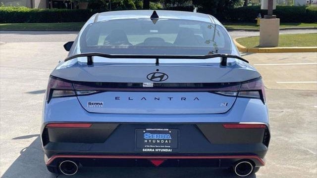 2026 Hyundai ELANTRA N Base