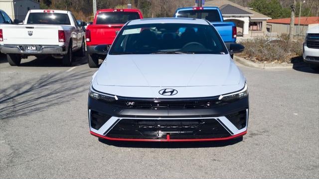 2026 Hyundai ELANTRA N Base