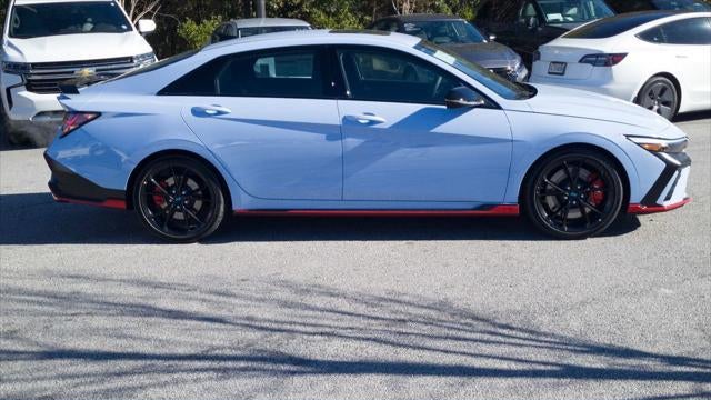 2026 Hyundai ELANTRA N Base