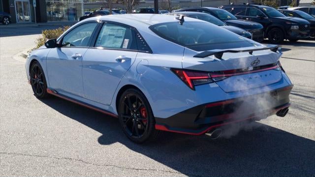 2026 Hyundai ELANTRA N Base