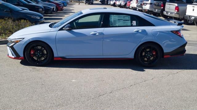 2026 Hyundai ELANTRA N Base