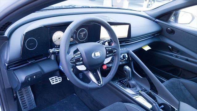 2026 Hyundai ELANTRA N Base