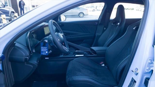 2026 Hyundai ELANTRA N Base