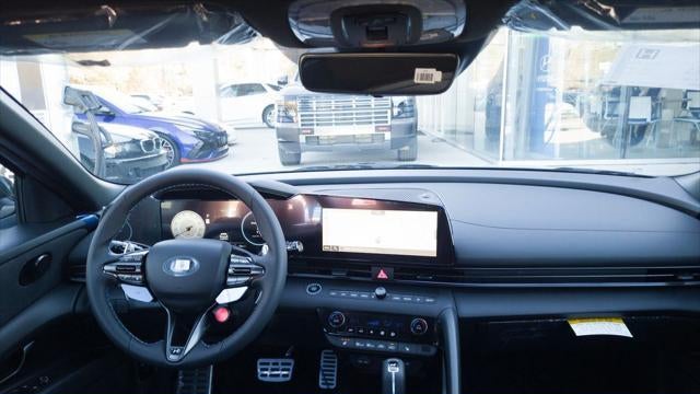 2026 Hyundai ELANTRA N Base