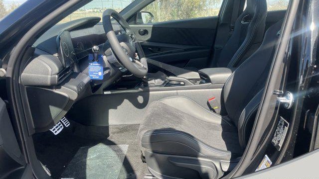2026 Hyundai ELANTRA N TCR