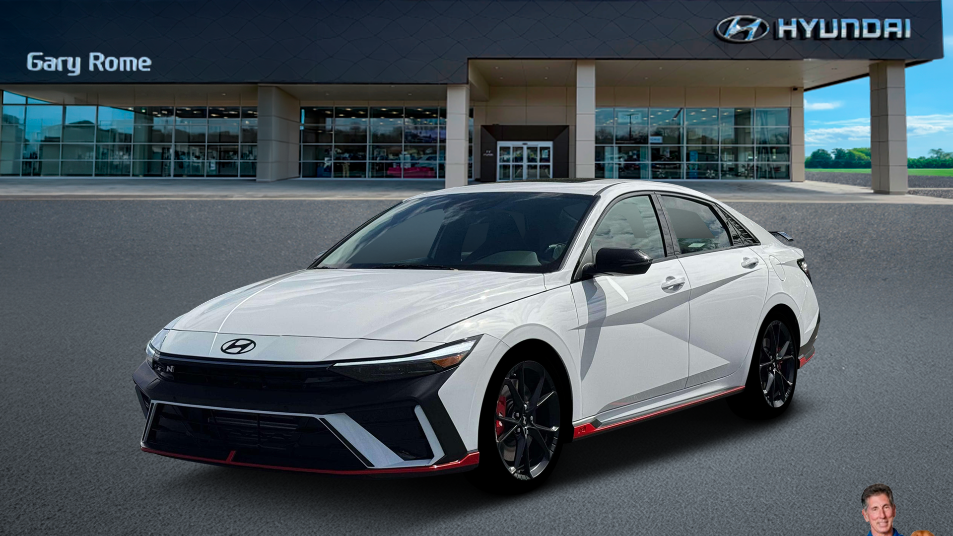 Preowned 2026 Hyundai ELANTRA N Base for Sale
