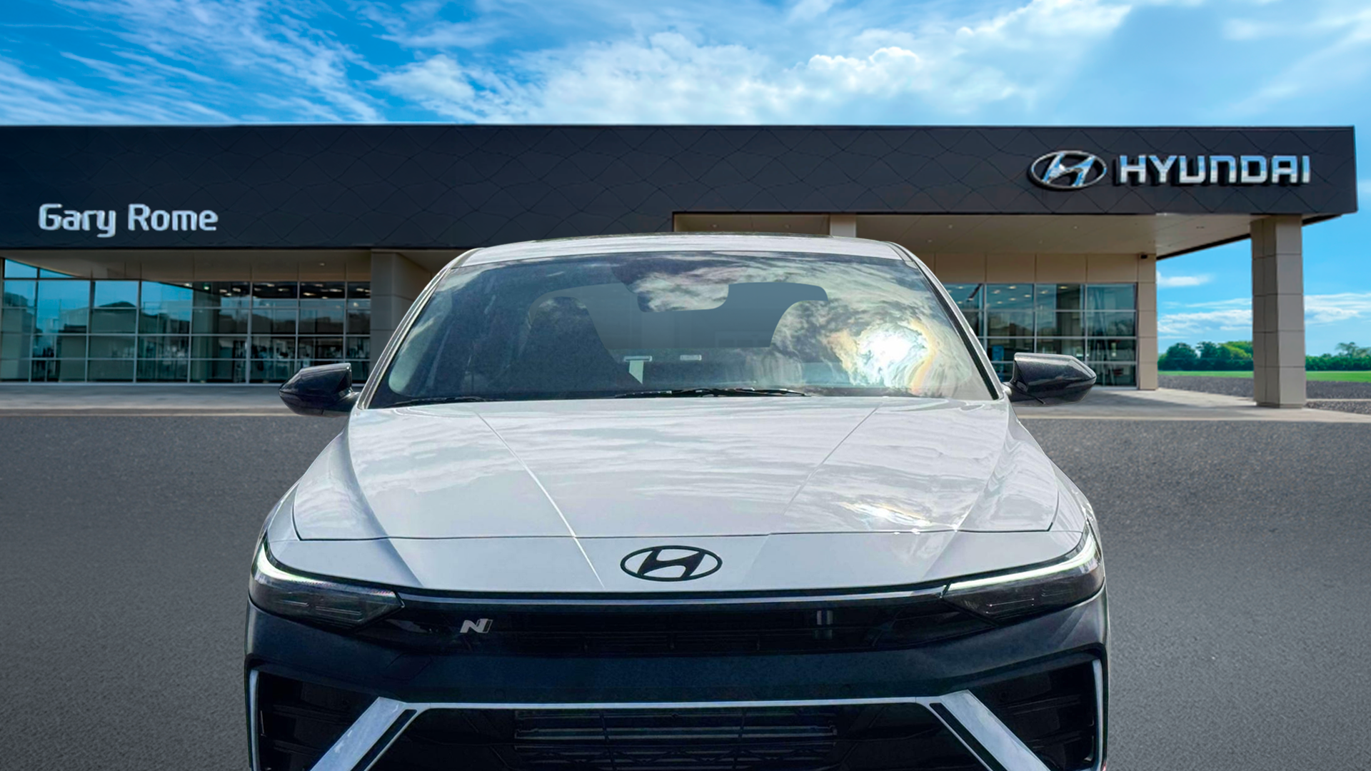 2026 Hyundai ELANTRA N Base