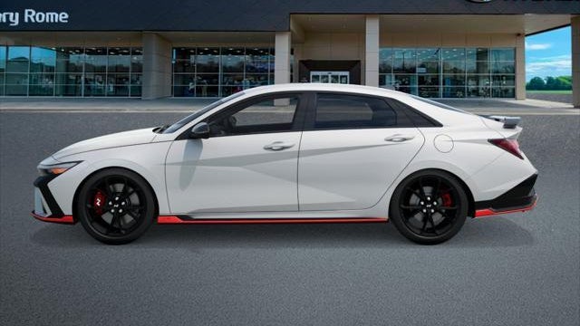 2026 Hyundai ELANTRA N Base
