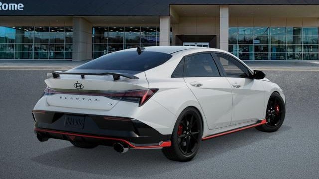 2026 Hyundai ELANTRA N Base