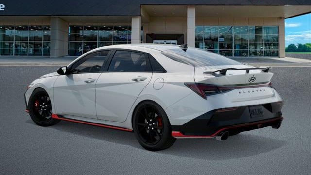 2026 Hyundai ELANTRA N Base