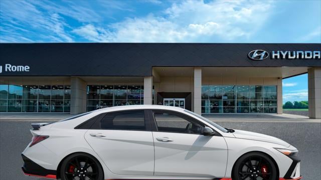 2026 Hyundai ELANTRA N Base
