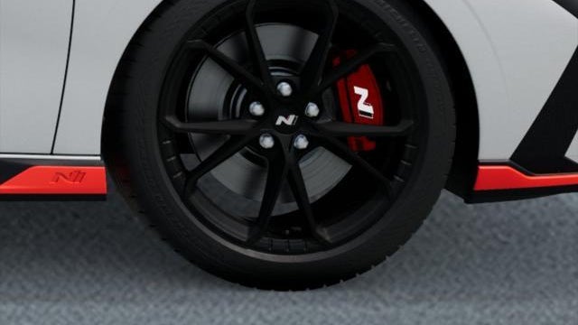 2026 Hyundai ELANTRA N Base