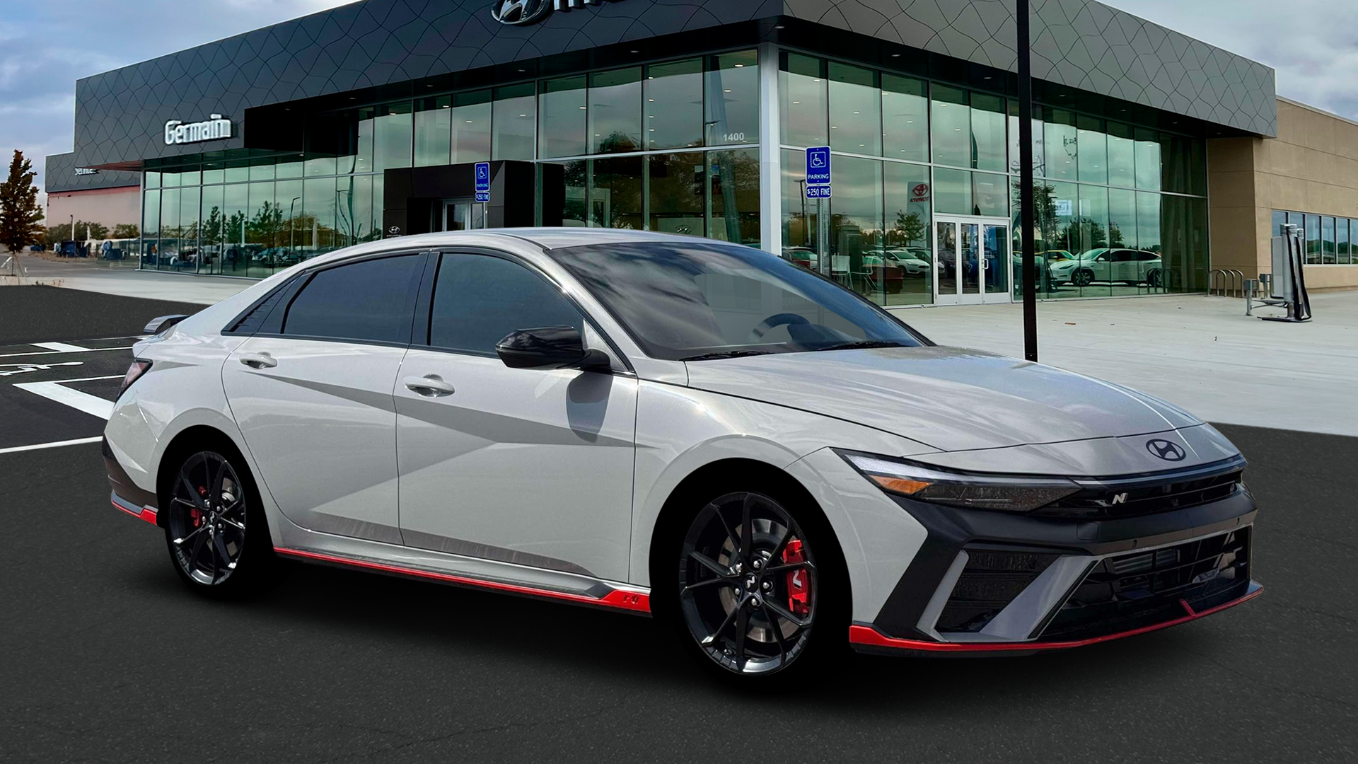 2026 Hyundai ELANTRA N TCR